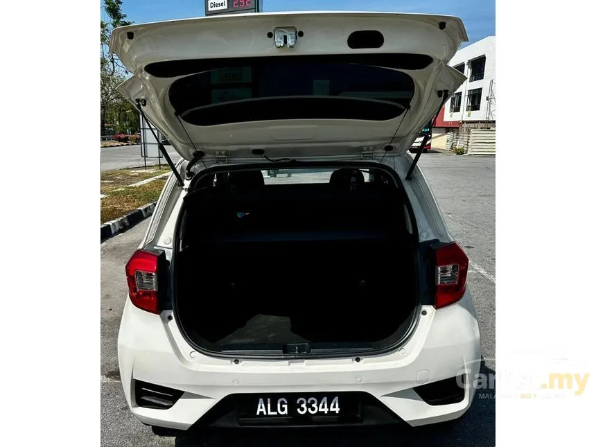 2018 Perodua Myvi H Hatchback