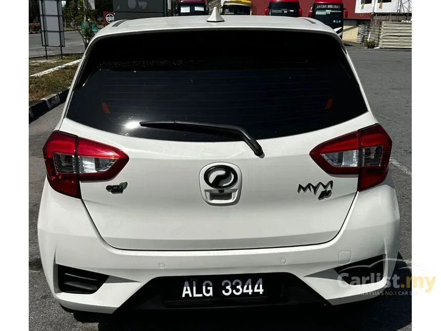 2018 Perodua Myvi H Hatchback
