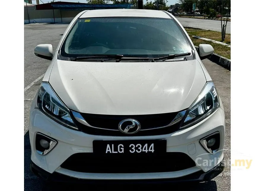 2018 Perodua Myvi H Hatchback
