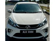 2018 Perodua Myvi 1.5 H Hatchback Tip Top Condition Low Milage Like A New Car