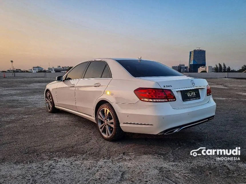 2014 Mercedes-Benz E250 Avantgarde Sedan