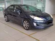 Used 2014 Peugeot 408 1.6 Sedan/FREE TRAPO/1+1WARRANTY /NICE CONDITION - Cars for sale