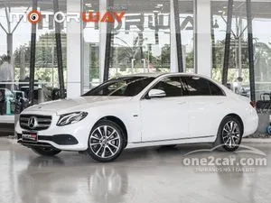 2019 Mercedes-Benz E350 2.0 e Avantgarde Sedan