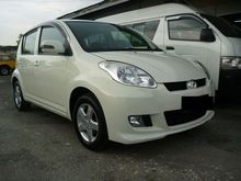 2010 Perodua Myvi 1.3 EZi Hatchback (A) LOW PROCESSING FEES FAST APPROVAL