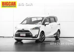 2018 Toyota SIENTA 1.5 V Wagon