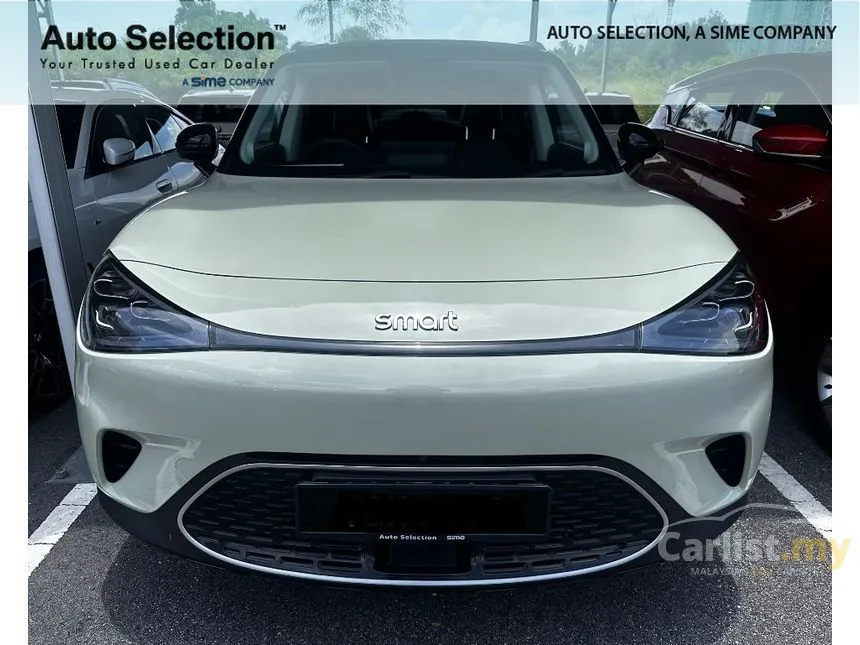 2024 Smart #1 Premium SUV
