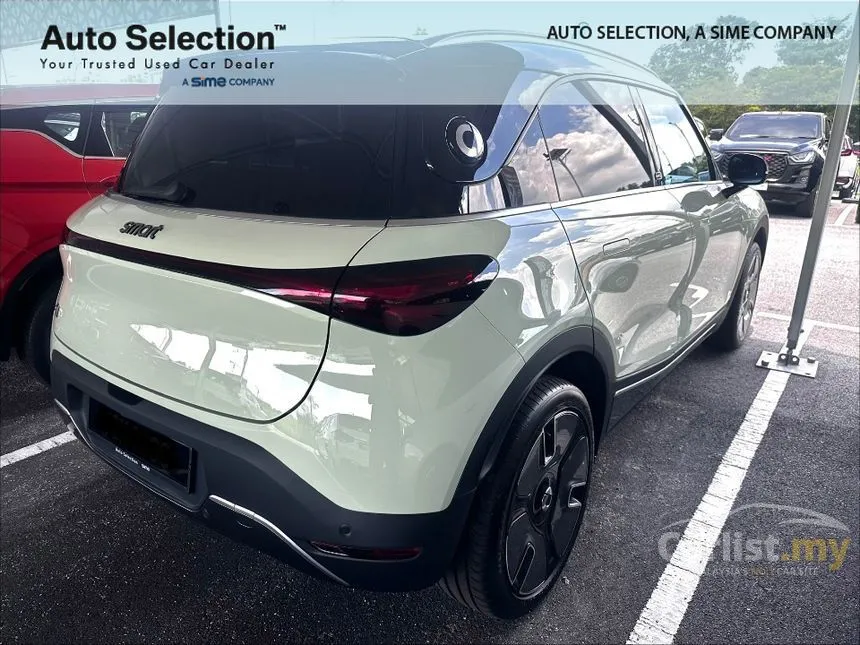 2024 Smart #1 Premium SUV