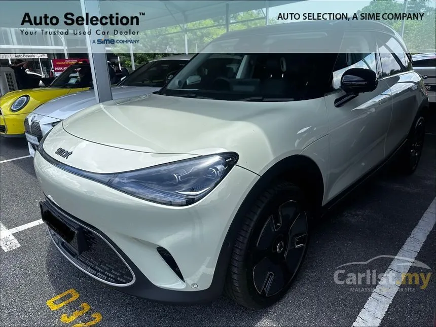 2024 Smart #1 Premium SUV