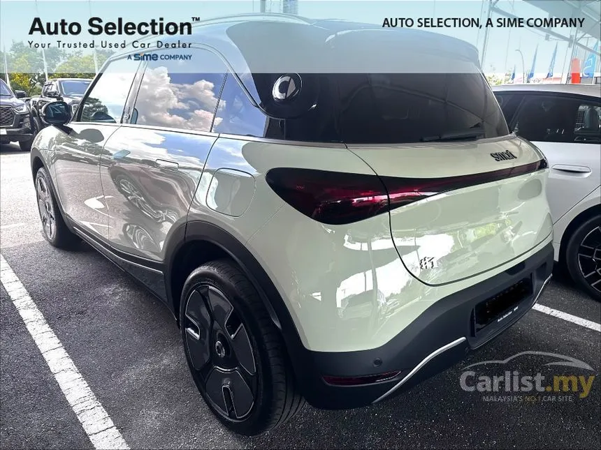 2024 Smart #1 Premium SUV