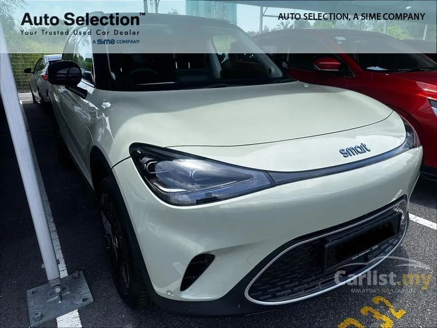 2024 Smart #1 Premium SUV