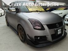 2010 Suzuki Swift 1.5 Premier original sit from japan