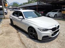 2012 BMW 320i 2.0 M-PERFORMANCE