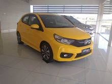 Honda Brio, All New Brio, 1.2, RS