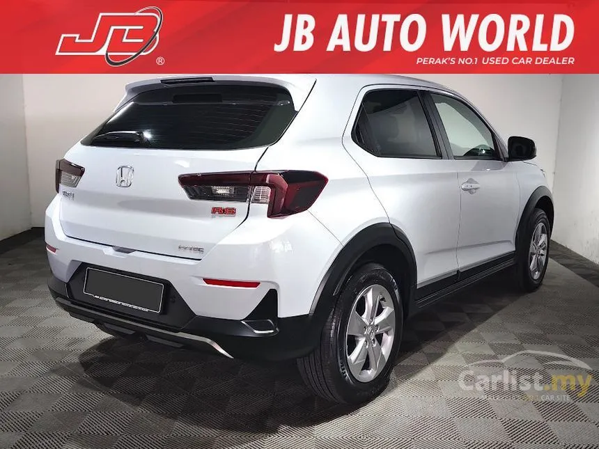 2023 Honda WR-V V SUV