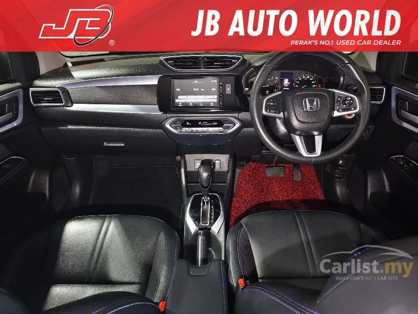 2023 Honda WR-V V SUV