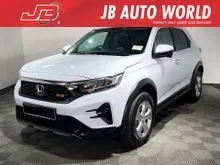 2023 Honda WR-V 1.5 V Spec 22k-Mileage Macam Baru