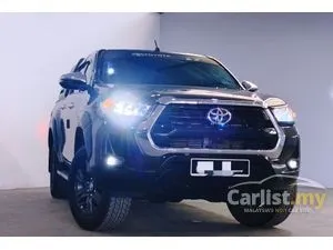 2022 Toyota Hilux 2.4 G Dual Cab Pickup