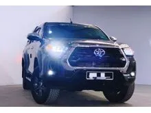 2022 Toyota Hilux 2.4 G Dual Cab Pickup Full Service Toyota & Warranty