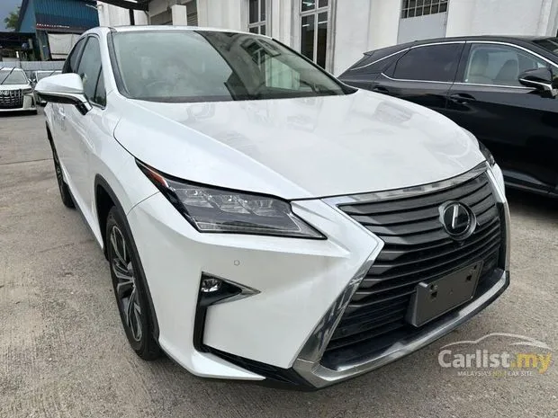 Lexus RX 300 2019 New, Used & Recon Cars in Malaysia - Carlist.my