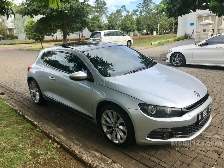 Jual Mobil  Volkswagen  Scirocco 2021 TSI 1 4 di DKI Jakarta 