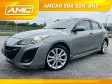 Mazda 3 2.0 GL Hatchback 1 OWNER/NO ACCIDENT/ENGINE BEST