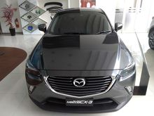 2018 Mazda CX-3 2.0 Grand Touring Harga Di Jamin Murah Baru