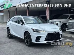 2023 Lexus RX 350 2.4 F Sport Handling SUV