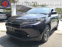 2018 Toyota Harrier 2.0 Premium FACELIFT TURBO 360CAM JBL MEDIA PRE CRASH LANE KEEPING ASSIST INC SST JAPAN UNREG