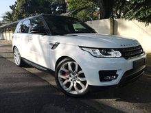 2014 Land Rover Range Rover Sport 5.0 HSE Dynamic SUV