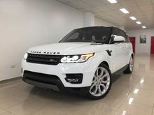 2014 Land Rover Range Rover Sport 5.0 HSE Dynamic SUV