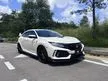 Recon 2019 Honda Civic 2.0 Type R Hatchback 5 Years Warranty - Cars for sale