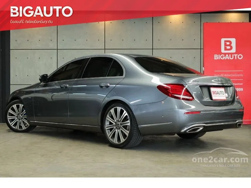 2017 Mercedes-Benz E350 e Exclusive Sedan