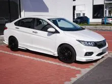 2019 Honda City 1.5 V Sedan