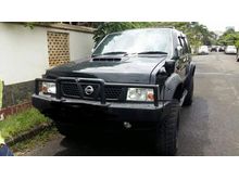 2004 Nissan Terrano 2.4 FULL MODIF