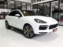 2020 Porsche Cayenne 3.0 E-Hybrid 4WD SUV AT