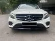 Used 2018 Mercedes-Benz GLC250 2.0 4MATIC AMG Line SUV**QUILL AUTOMOBILES **Low Mileage 45k KM, Fully Service Record - Cars for sale