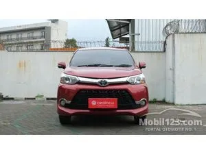 2015 Toyota Avanza 1.5 Veloz MPV