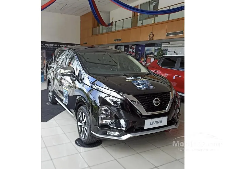 Jual Mobil Nissan Magnite 2023 Premium 1.0 di Jawa Barat Automatic Wagon Hitam Rp 300.000.000