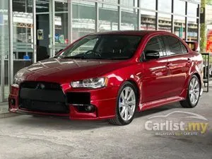 2016 Mitsubishi Lancer 2.0 GTE Sedan