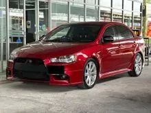 2016 Mitsubishi Lancer 2.0 GTE Sedan-2year warranty/free titned full tank service