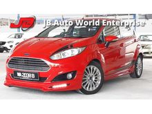 2014 Ford FIESTA 1.0 Turbo Full-Service 23K-Mile