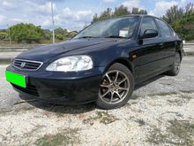 2000 Honda Civic 1.6 FAST DELIVERY CLEAR STOCK