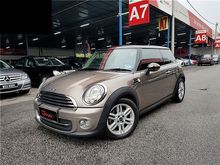 *LOCAL CBU* MINI Cooper 1.6 (A) R56 FACELIFT LEATHER SEAT PADDLE SHIFT HIGH SPEC 1YR WARRANTY 2014