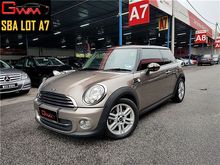*LOCAL CBU* MINI Cooper 1.6 (A) R56 FACELIFT LEATHER SEAT PADDLE SHIFT HIGH SPEC 1YR WARRANTY 2014