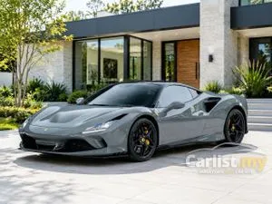2021 Ferrari F8 3.9 Tributo Coupe
