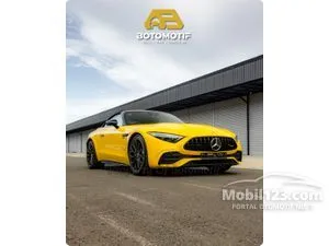 2023 Mercedes-Benz AMG SL43 2.0 Convertible