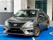 Used 2019 Nissan Almera 1.5 VL Sedan FULL SERVICE UNDER WARRANTY SPORT RIMS TIP TOP CONDITION - Cars for sale