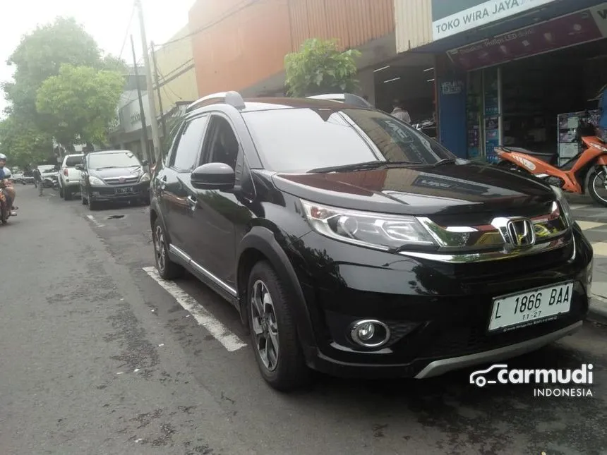 2017 Honda BR-V E SUV