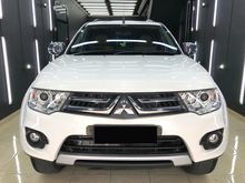 Mitsubishi Pajero Sport Exceed 2013 TDP 30JUTAAN