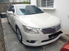 2009 Toyota Camry 2.4 V Sedan